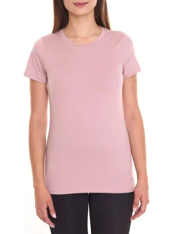 Tops & T-Shirts|Fitnessmode & Jogginghosen*OXIDE XCO Running Damen T-Shirt mit X-Cool Funktions-Shirt Sport-Shirt 7450183 Schwarz, Altrosa, Beige oder Lachsrosa