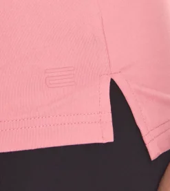 Fitnessmode & Jogginghosen|Tops & T-Shirts*OXIDE XCO Running Damen T-Shirt mit X-Cool Funktions-Shirt Sport-Shirt 7450183 Lachsrosa