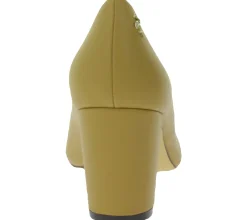 Zehentrenner & Sandalen|Halbschuhe & Pumps*MENBUR Pacomena by Damen Pumps modische Abend-Schuhe High-Heels 06814 0029 Braun