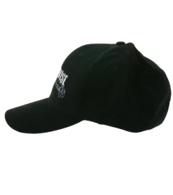 Caps & Mützen*BioworldMerch Pennywise Unisex Punkrock-Band Trucker-Cap mit Logo-Stickerei Baseball-Cap Fan-Artikel TC103001PEN Schwarz