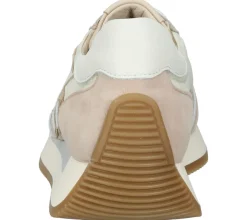 Sneaker & Turnschuhe*PETER KAISER Damen Sneaker im Lagen-Look Echtleder-Schuhe 29117-S61 Beige