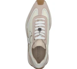 Sneaker & Turnschuhe*PETER KAISER Damen Sneaker im Lagen-Look Echtleder-Schuhe 29117-S61 Beige
