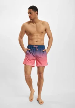 Nachtwäsche & Bademode*Petrol Industries Badehosen verblasste Melone