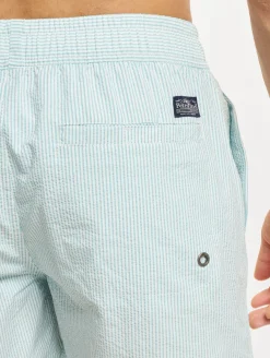 Nachtwäsche & Bademode*Petrol Industries Badehosen aqua