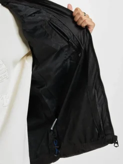 Jacken & Mäntel*Petrol Industries Basic Weste schwarz