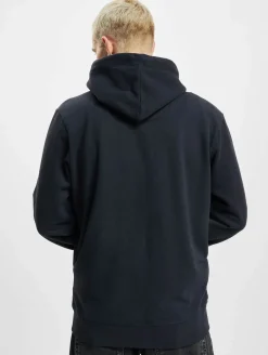 Pullover & Sweater*Petrol Industries Classic Zip Hoodie blau