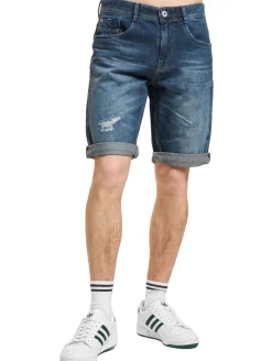 Shorts & Bermudas*Petrol Industries Denim Shorts robust