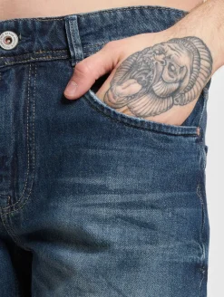 Shorts & Bermudas*Petrol Industries Denim Shorts robust