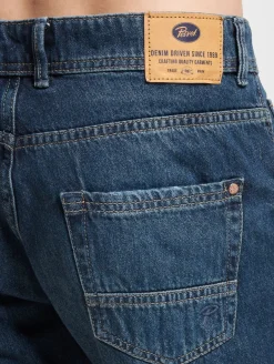 Shorts & Bermudas*Petrol Industries Denim Shorts robust