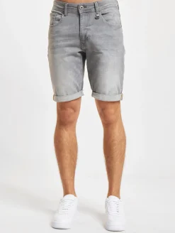 Shorts & Bermudas*Petrol Industries Jeansshorts hellgrau