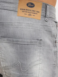 Shorts & Bermudas*Petrol Industries Jeansshorts hellgrau