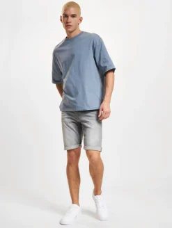 Shorts & Bermudas*Petrol Industries Jeansshorts hellgrau