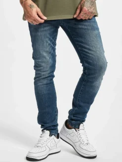 Jeans & Hosen*Petrol Industries Jogger Slim Fit Jeans mittel