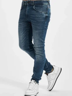 Jeans & Hosen*Petrol Industries Jogger Slim Fit Jeans mittel