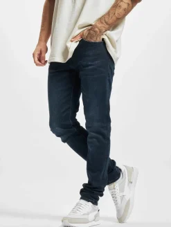 Jeans & Hosen*Petrol Industries Jogger Slim Fit Jeans blau