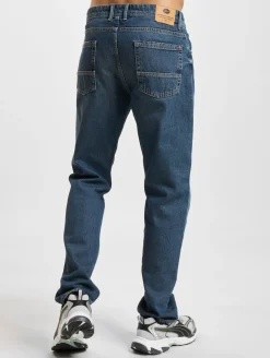 Jeans & Hosen*Petrol Industries Robuste Straight-Fit-Jeans