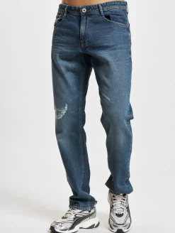 Jeans & Hosen*Petrol Industries Robuste Straight-Fit-Jeans