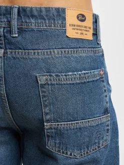 Jeans & Hosen*Petrol Industries Robuste Straight-Fit-Jeans