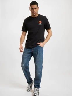 Jeans & Hosen*Petrol Industries Robuste Straight-Fit-Jeans