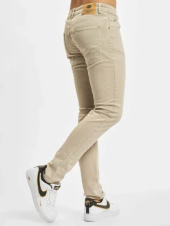 Hosen & Jeans|Jeans & Hosen*Petrol Industries Slim Fit Jeans sand