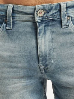 Jeans & Hosen*Petrol Industries Stretch-Jeans in Slim Fit, heller Stein