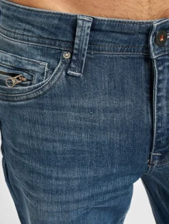 Jeans & Hosen*Petrol Industries Stretch Slim Fit Jeans mittel vintage