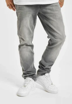 Jeans & Hosen*Petrol Industries Stretch-Jeans in Slim Fit in Dusty Silver