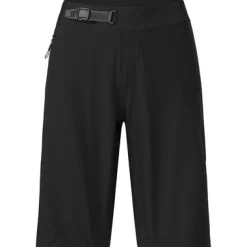 Sportunterbekleidung|Radsport*Picture Organic Clothing Picture Damen Fahrradhosen Vellir Stretch Shorts Schwarz