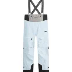 Camping & Outdoor|Hosen & Jeans*Picture Organic Clothing Picture Damen Hardshellhosen Regenhosen Aeron 3l Bib Hose Mehrfarbig