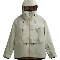 Camping & Outdoor|Mäntel & Jacken*Picture Organic Clothing Picture Damen Hardshelljacken Regenjacken Allea 3l Xpore Jacke Mehrfarbig