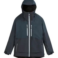 Wintersport|Mäntel & Jacken*Picture Organic Clothing Picture Damen Isolationsjacken Sygna Jacke Blau