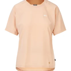 Tops & T-Shirts*Picture Organic Clothing Picture Damen T-Shirts Ice Flow Tech T-Shirt Mehrfarbig