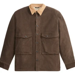 Hemden & Poloshirts*Picture Organic Clothing Picture Herren Hemden Noliwa Corduroy Hemd Mehrfarbig