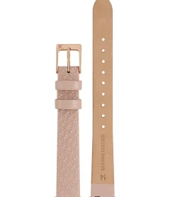 Damenuhren|Damenuhren*Pierre Cardin Damen Armband-Uhr mit Marken-Kürzel-Print analoge Quarz-Uhr mit Leder-Armband 3ATM 31mm CBV.15 Schwarz, Rosa, Weiß oder Beige