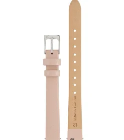 Damenuhren|Damenuhren*Pierre Cardin Damen Armband-Uhr Ziffernblatt analoge Quarz-Uhr mit Leder-Armband 3ATM 27mm CPI.2506 Rosa/Weiß/Silber