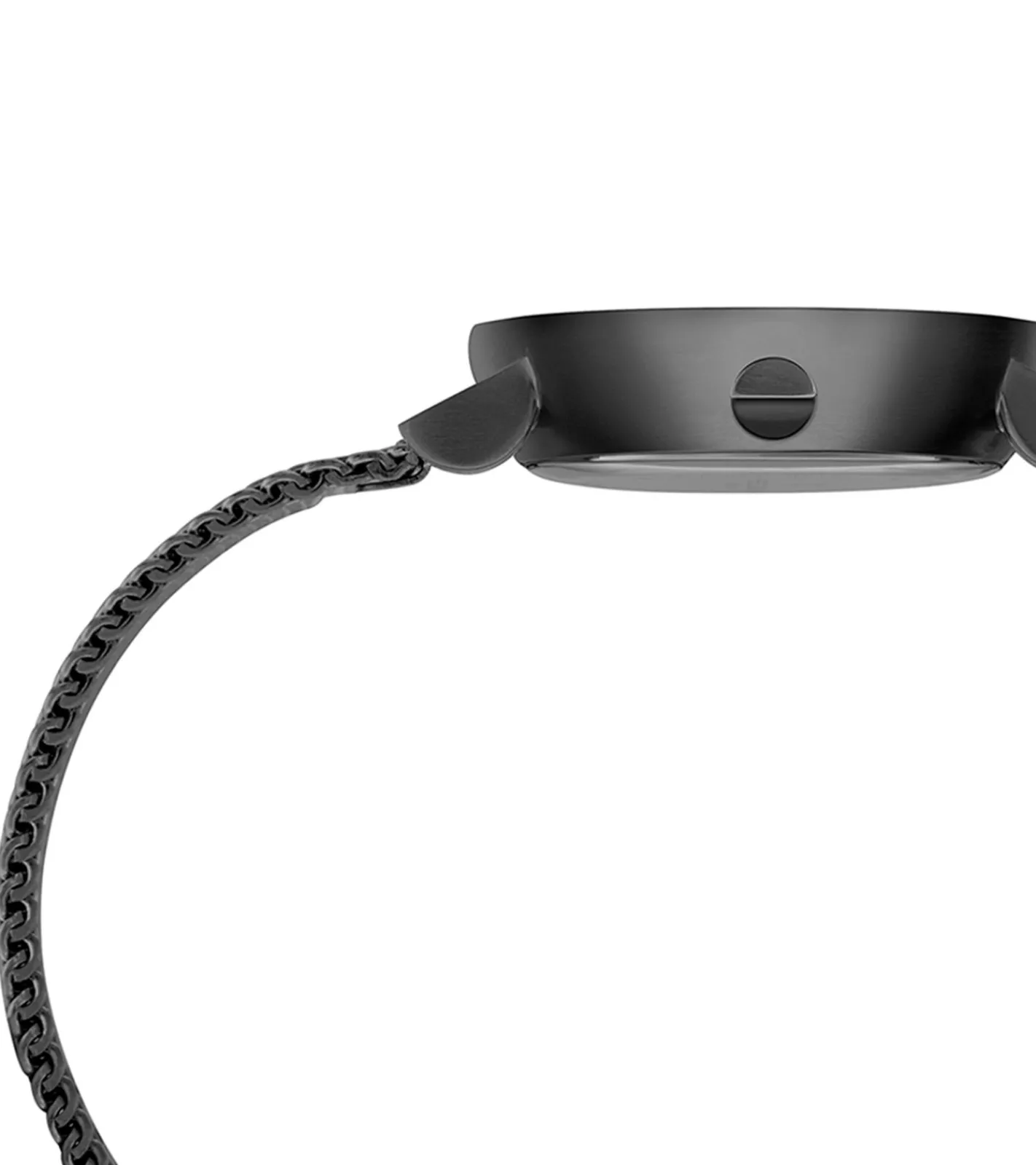 Damenuhren|Damenuhren*Pierre Cardin Damen Armband-Uhr Ziffernblatt mit silbernen Kreis-Details analoge Quarz-Uhr mit Edelstahl-Armband 3ATM 27mm CCM.0500 Grau