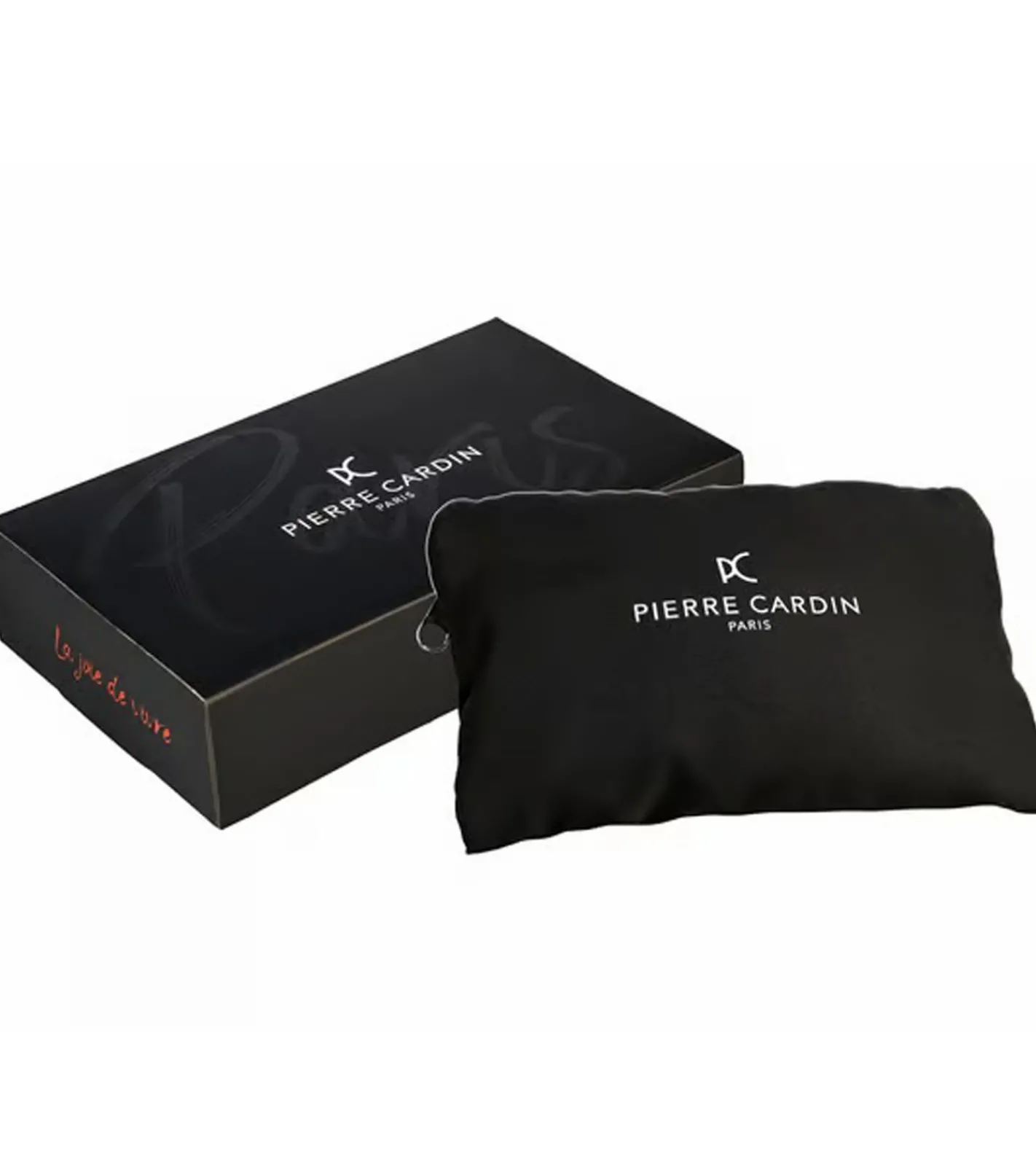 Herrenuhren|Herrenuhren*Pierre Cardin Herren analoge Quarz-Uhr mit Leder-Armband Armband-Uhr 3ATM 42mm CBV.1032 Gold/Schwarz