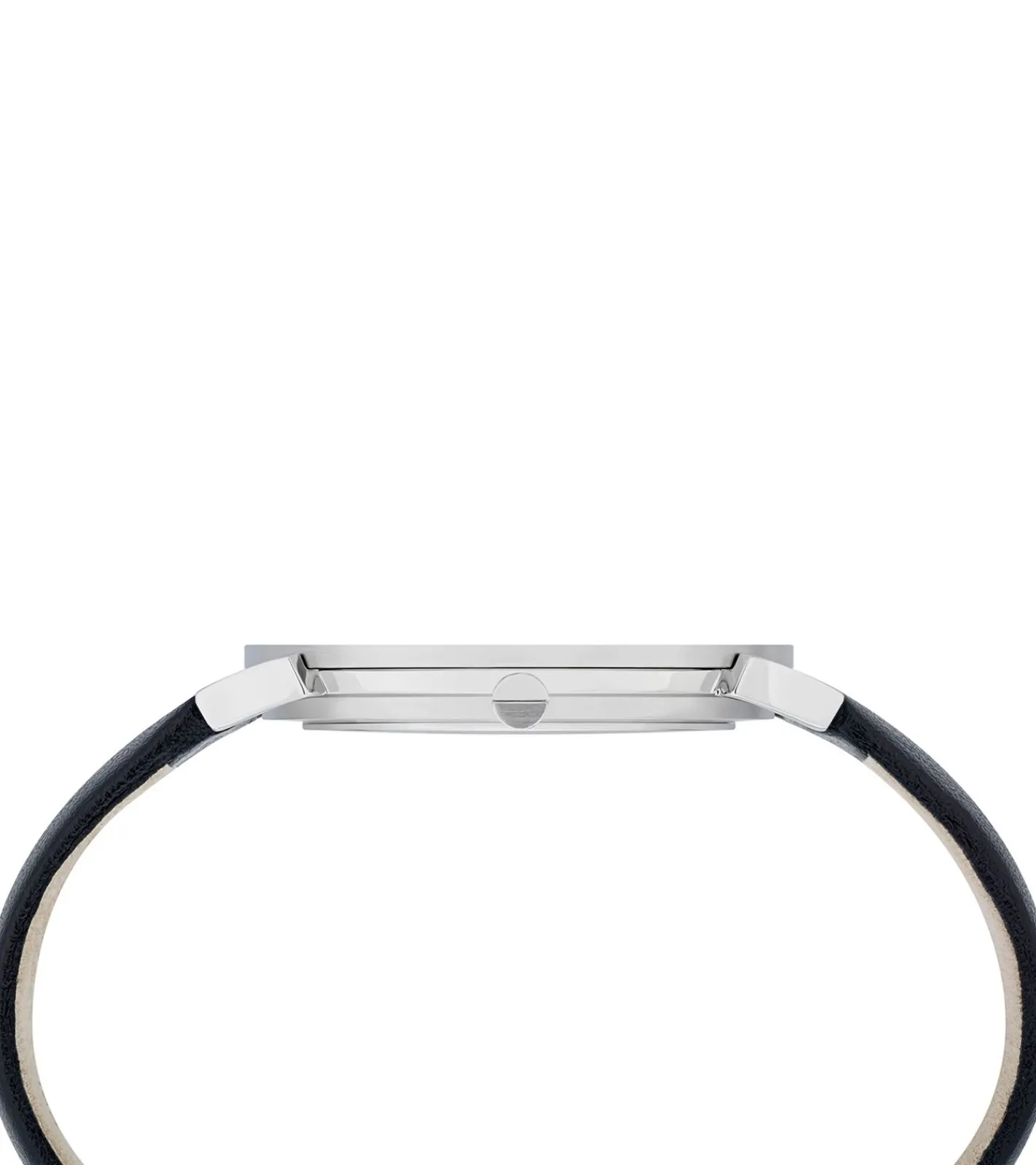 Herrenuhren|Herrenuhren*Pierre Cardin Herren Armband-Uhr analoge Quarz-Uhr mit Leder-Armband 3ATM 40mm Schwarz oder Blau