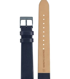 Herrenuhren|Herrenuhren*Pierre Cardin Herren Armband-Uhr analoge Quarz-Uhr mit Leder-Armband 3ATM 40mm Schwarz oder Blau