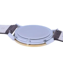 Herrenuhren|Herrenuhren*Pierre Cardin Herren Armband-Uhr mit Multi-Ziffernblatt analoge Quarz-Uhr mit Leder-Armband 3ATM 44mm in Braun/Gold/Silber oder Schwarz/Silber/Blau/Rosegold