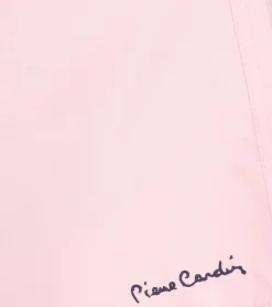 Nachtwäsche & Bademode*Pierre Cardin Herren Schwimm-Hose Badehose stylische Schwimm-Shorts LA205027 Navy/Rosa