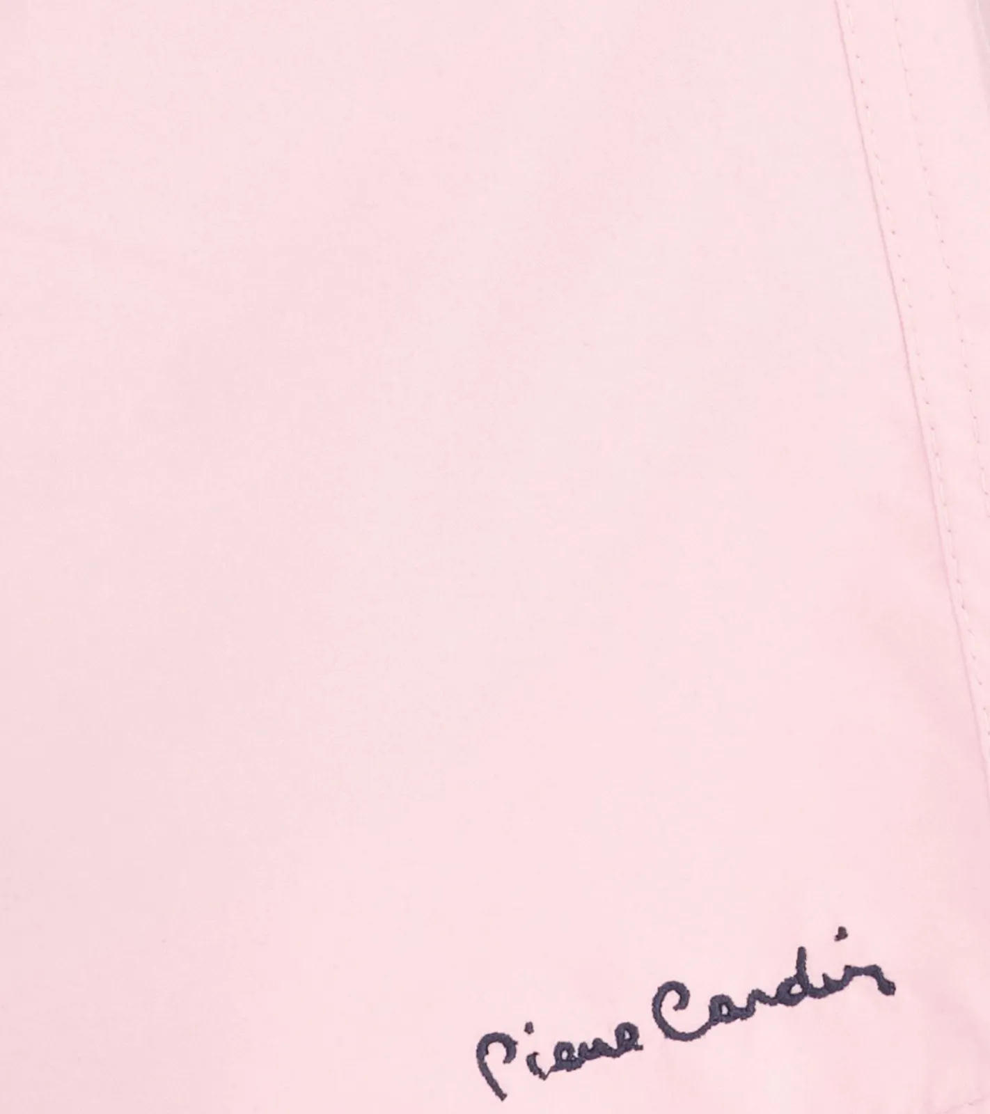 Nachtwäsche & Bademode*Pierre Cardin Herren Schwimm-Hose Badehose stylische Schwimm-Shorts LA205027 Navy/Rosa