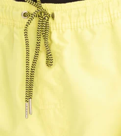 Nachtwäsche & Bademode*Pierre Cardin Herren Schwimm-Hose Badehose stylische Schwimm-Shorts LA206710 Gelb
