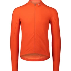 Jacken & Mäntel*poc Herren Softshelljacken Radiant Jersey Jacke Orange