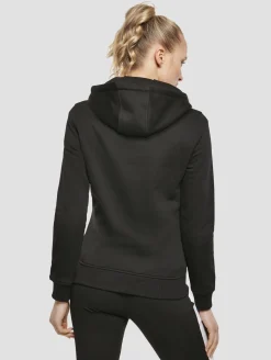 Sweater & Pullover*POD Ladies Christmas Loading Heavy Hoody schwarz