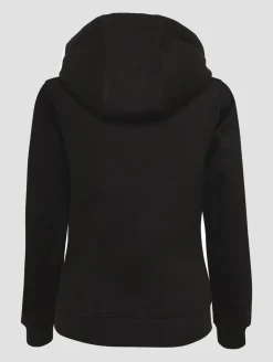 Sweater & Pullover*POD Ladies Christmas Loading Heavy Hoody schwarz