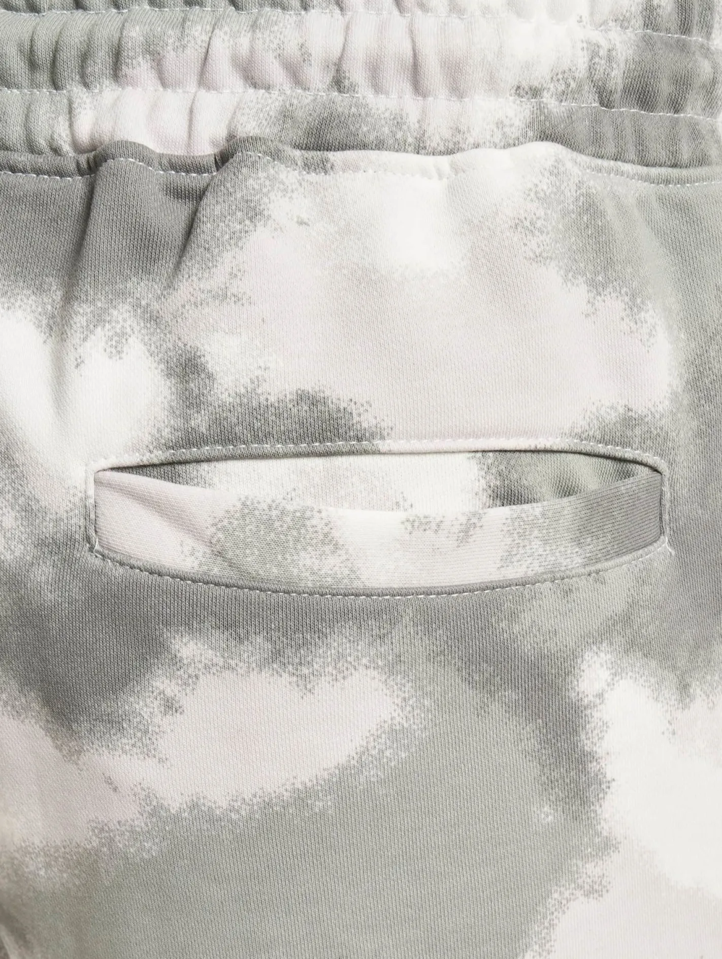 Shorts & Bermudas*Project X Paris Abstract Camouflage Shorts grau