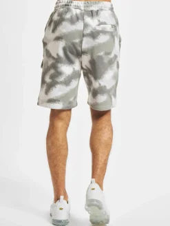 Shorts & Bermudas*Project X Paris Abstract Camouflage Shorts grau