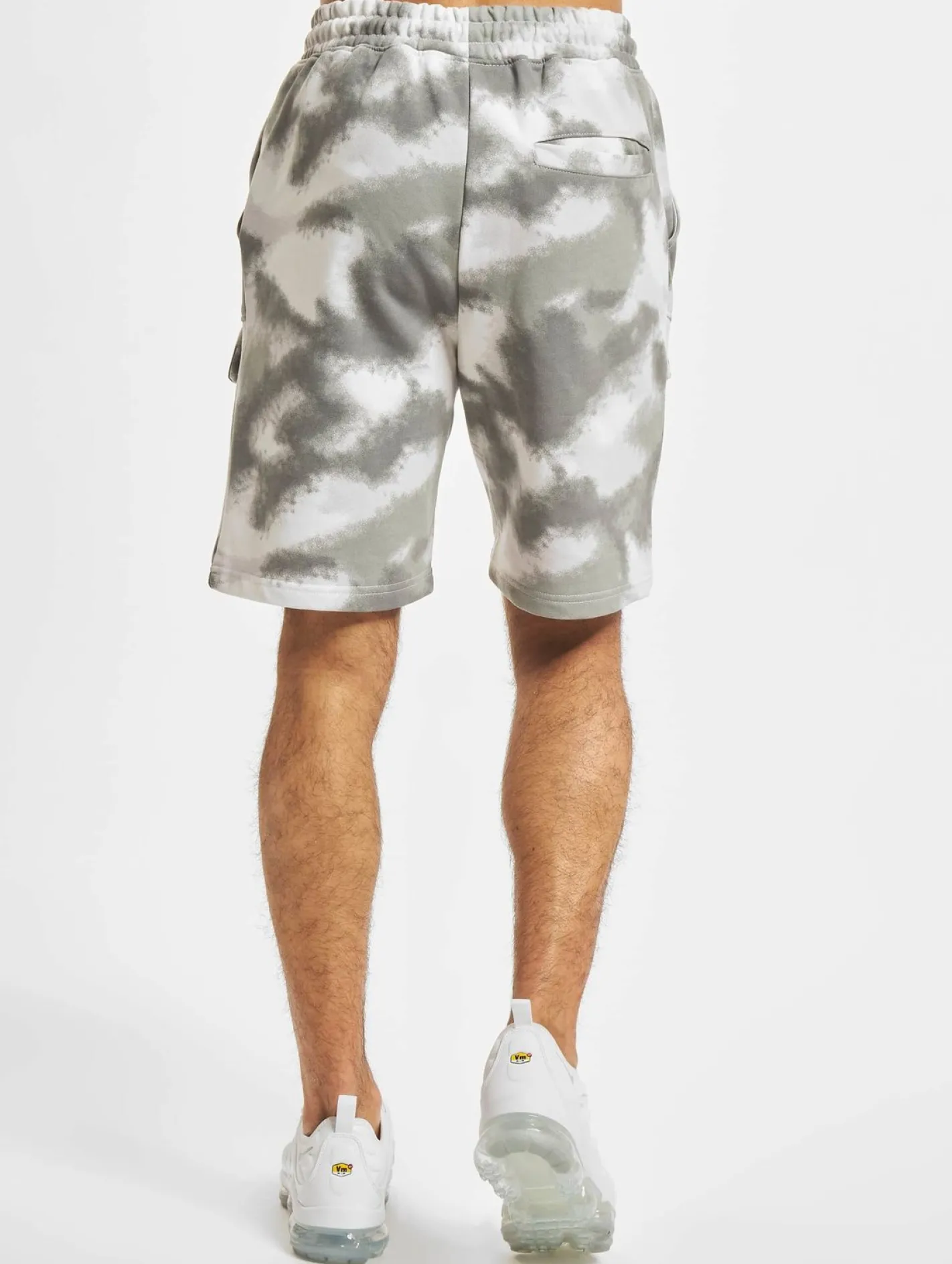 Shorts & Bermudas*Project X Paris Abstract Camouflage Shorts grau