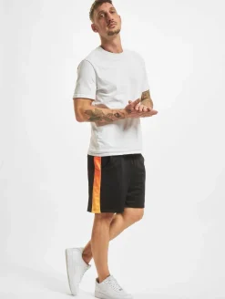 Shorts & Bermudas*Project X Paris Gradient Band Short schwarz